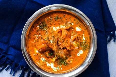 Murgh Makhani | Authentic Butter Chicken | Love Laugh Mirch | Recipe ...