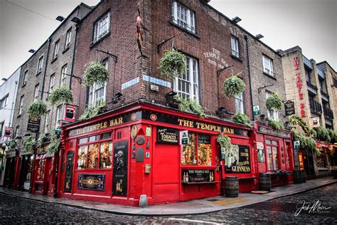 "The Temple Bar" | Dublin, Ireland | Josh Meier Photography