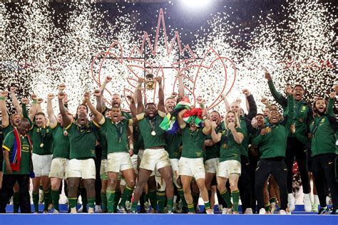 Rugby World Cup: Springboks edge New Zealand to win record fourth title ...