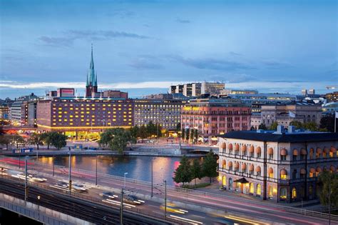 SHERATON STOCKHOLM HOTEL (Stockholm, Zweden) - foto's, reviews en ...