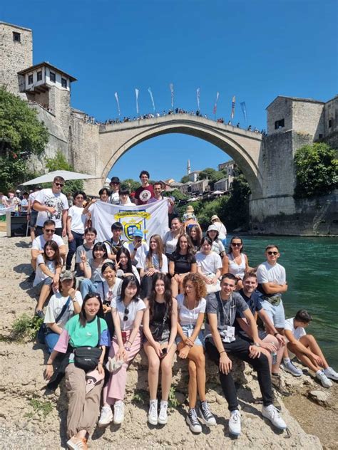 Treća gimnazija Sarajevo sarađuje s jednom od najboljih gimnazija iz Tokija