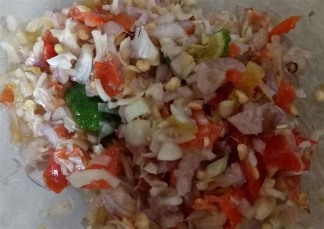 Resep Sambal matah khas bali oleh wiwin cahayani - Cookpad