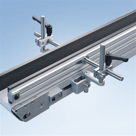 Side Rails for Conveyor Systems | mk Technology Group