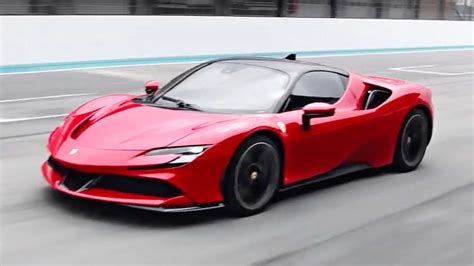 Top Gear Has A Closer Look At The New Ferrari SF90 Stradale | CarsRadars