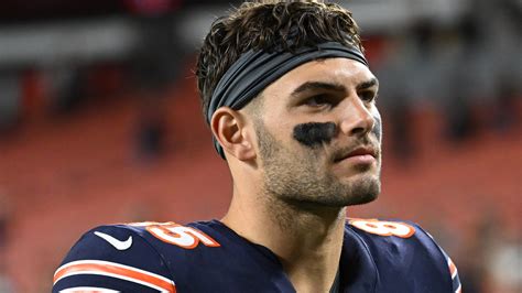 Cole Kmet on Bears-Packers rivalry: 'This game means a lot to me' - NBC ...