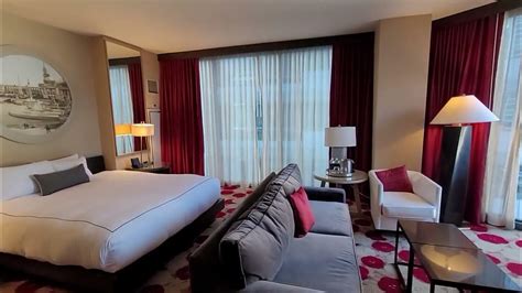 The Royal Sonesta Chicago River North - One Bedroom Spa Suite -King ...