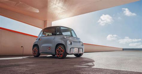 The Citroën Ami is a brilliant little micro-car we’ll never get in the ...