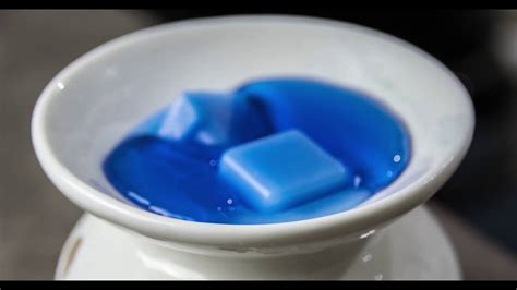 Melting Wax Timelapse - YouTube