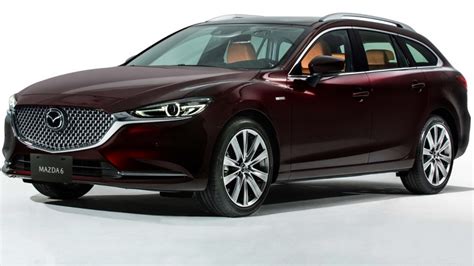 2023 Mazda 6 Wagon 25S 20th Anniversary Edition | 車款圖片 - Yahoo奇摩汽車機車