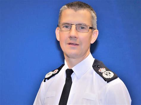 Wanted: A new chief constable after North Wales' top cop announces ...