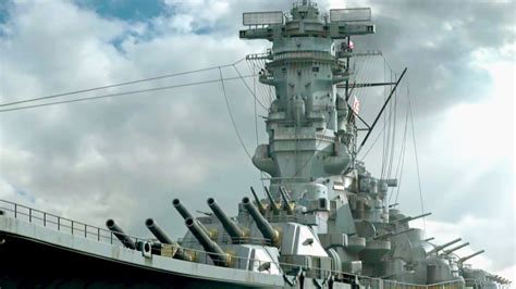 Yamato Battleship