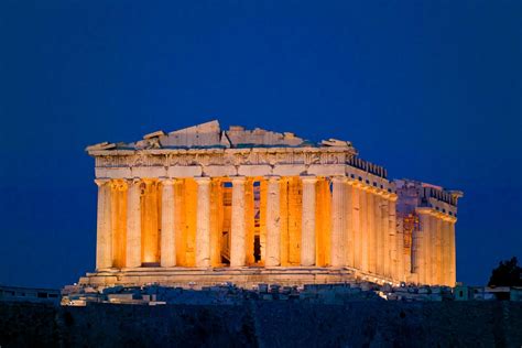 The Most Famous Historic Greek Architecture Designs | Travel around the ...