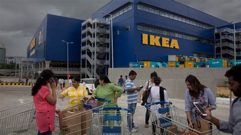 Ikea in India: First store opens; 24 more expected | CTV News