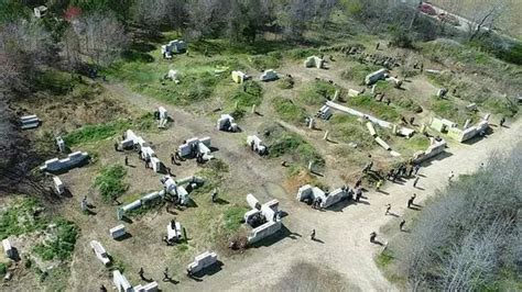 Best Airsoft Fields Near Me Within The United States - Airsoft Goat