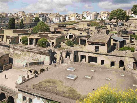 Herculaneum: The Ancient Roman Ruins « Campania Guide