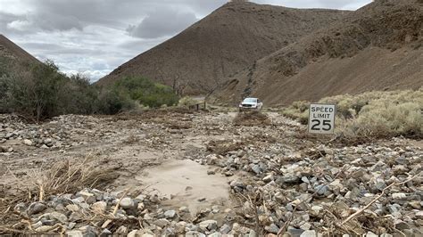 Devastation in Death Valley as photos show flood damage; park to reopen ...