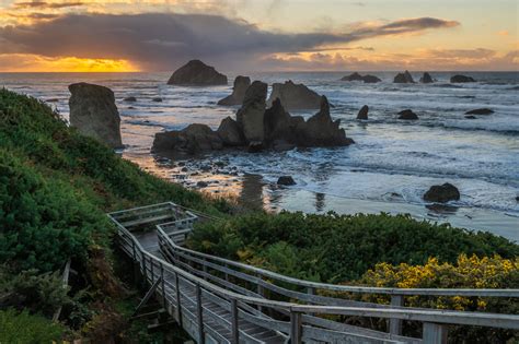 Bandon State Natural Area: Visit Oregon’s Most Whimsical Beaches ...