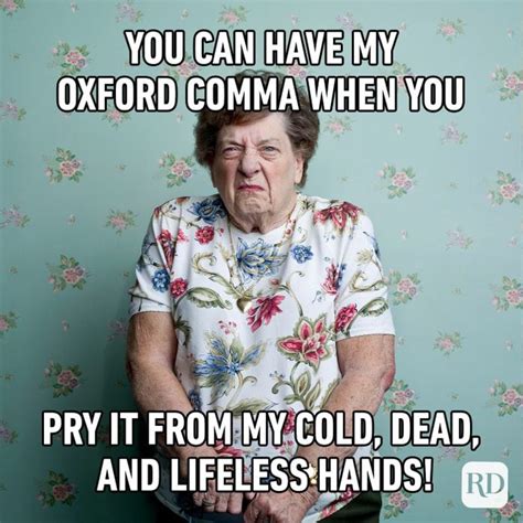 23 Grammar Memes That'll Crack You Up | Reader's Digest