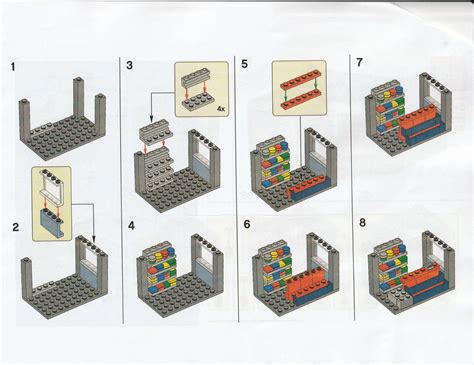 LEGO Newsstand Review & Building Instructions - The Brick Fan