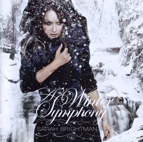 Sarah Brightman – A Winter Symphony (2008, CD) - Discogs