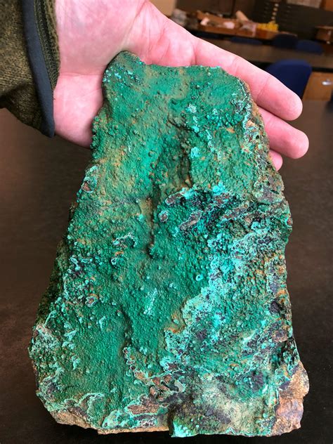 Malachite : r/MineralPorn