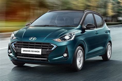 Hyundai Grand i10 Nios Price 2022 - Grand i10 Nios Car Mileage ...