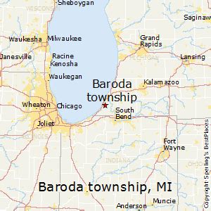 Baroda township, MI