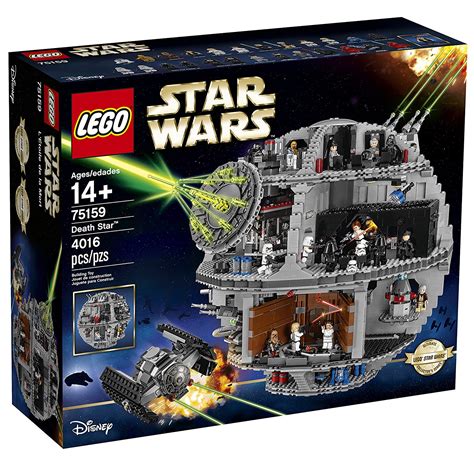 Lego Star Wars Sets Amazon