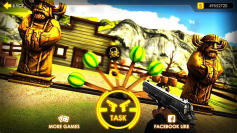 Watermelon shooting game 3D APK for Android Download