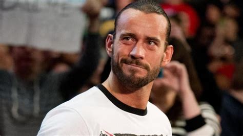 Former WWE champion CM Punk returns to wrestling after seven years ...