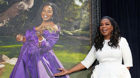 Oprah Winfrey’s portrait reveal was deeply personal for me. Here’s why ...