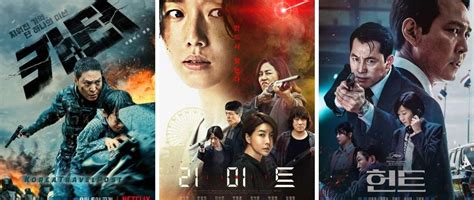 6 New Korean Action and Thriller Movies You SHOULD NOT Miss this August ...