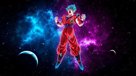 Goku Blue Wallpaper 4K Hd / you can save or share lock screen wallpaper ...