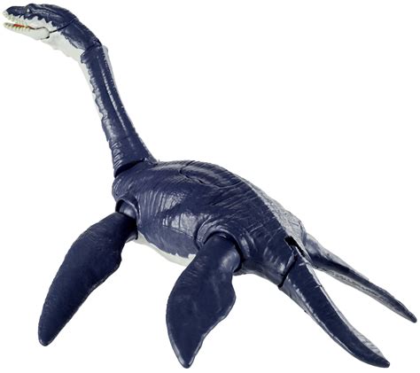 Jurassic World Savage Strike Plesiosaurus Dinosaur Action Figure ...