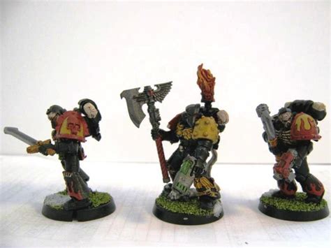 Blood Angels, Death Company - Death Company - Gallery - DakkaDakka