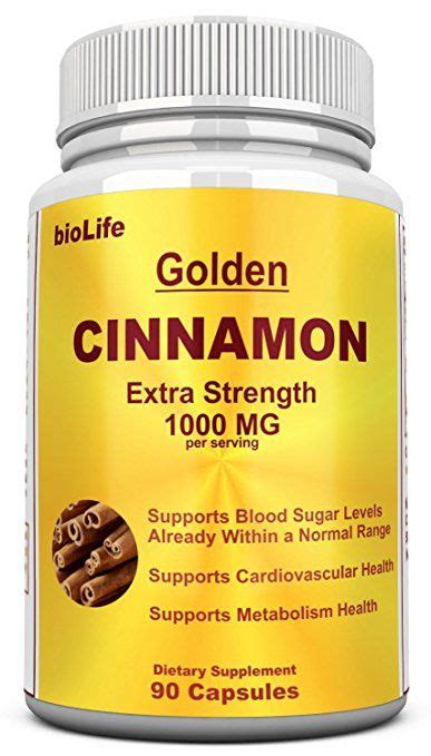 Consume Cinnamon to Fight Diabetes | Health, Diabetes, Cinnamon supplements