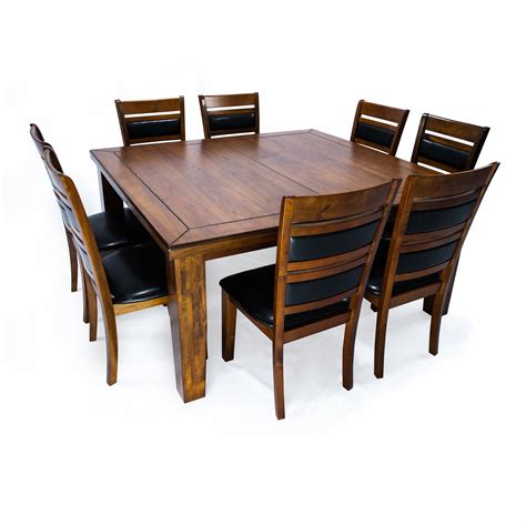 8 Seater Dining Table (Briana) - Home Style Depot