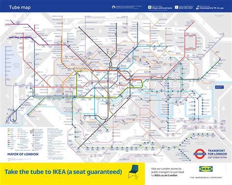 New TFL tube map released featuring Elizabeth Line | The Independent