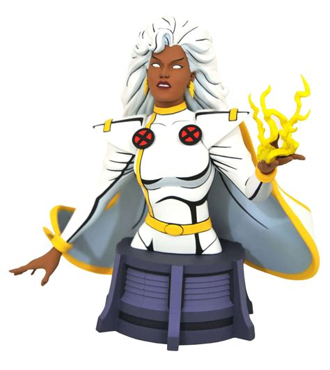 19 Facts About Storm (X-Men: The Animated Series) - Facts.net