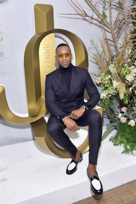 Mahershala Ali's Shoe Game Proves Why He's The Next Men's Style Icon