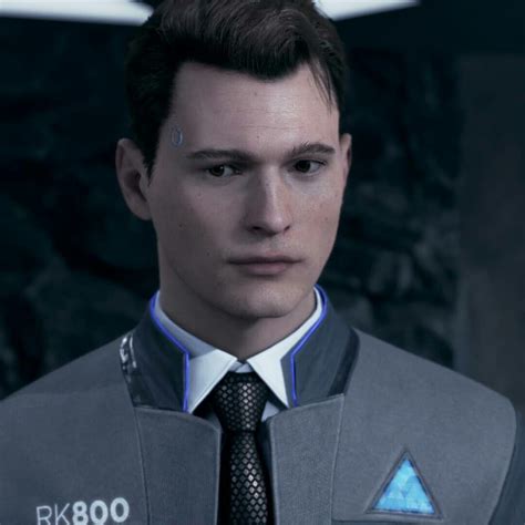 Pin on Detroit become a human