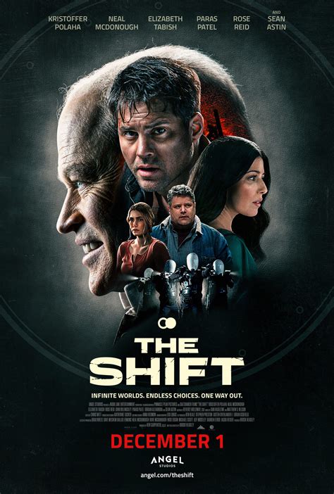 The Shift Movie Review - Linda's Lunacy