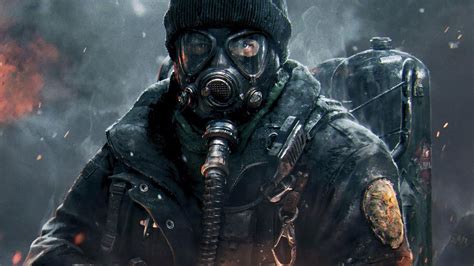 The Division Wallpapers in Ultra HD | 4K - Gameranx