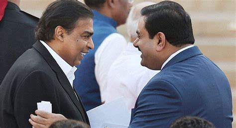 Mukesh Ambani, Gautam Adani top the Fortune India Rich List for 2023 ...