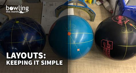 Layouts: Keeping It Simple | Bowling This Month