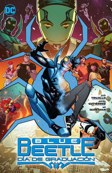 Jaime Reyes: Blue Beetle Gets Own DC Series To Follow Movie