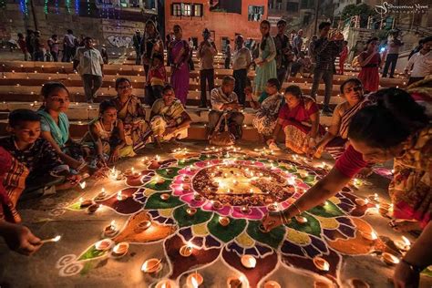 Uniknya Perayaan Diwali bagi Umat Hindu, Festival Penuh Cahaya Terbesar ...