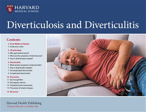 Understanding Diverticular Disease Causes Symptoms And Treatment ...