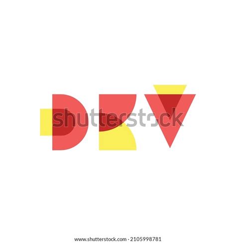 Vector Dkv Logo Editable Font Stock Vector (Royalty Free) 2105998781 ...