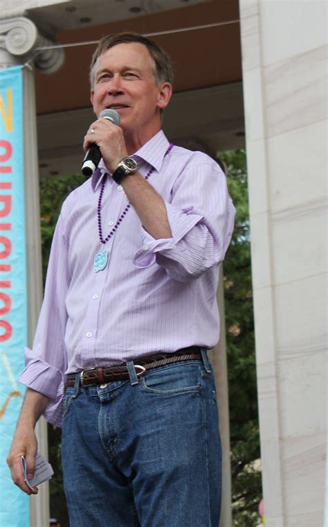 John Hickenlooper | Governor of Colorado. | Jeffrey Beall | Flickr